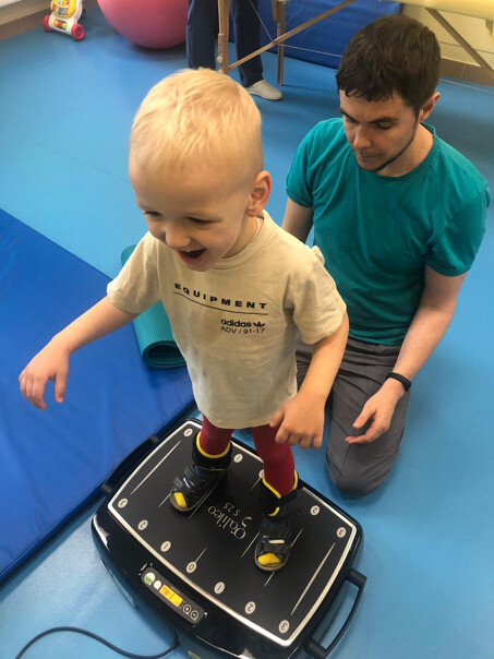 Вибротерапия Вибротерапия томатис